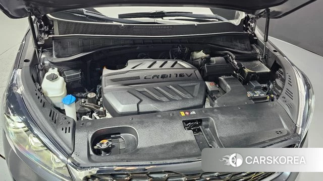 Kia The New Sorento id 4717430 из Кореи 26