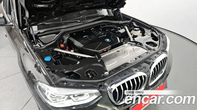 BMW X4 (G02) id 2510808 из Кореи 16