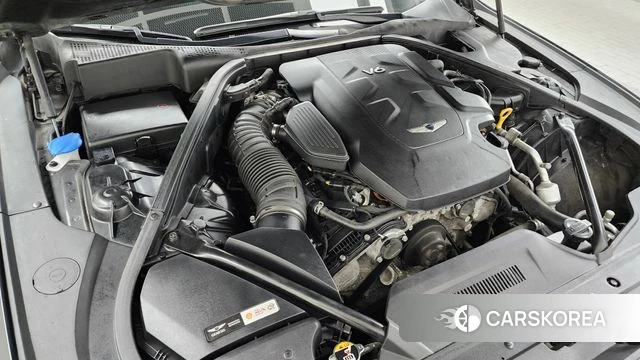 Genesis G80 id 4642459 из Кореи 30