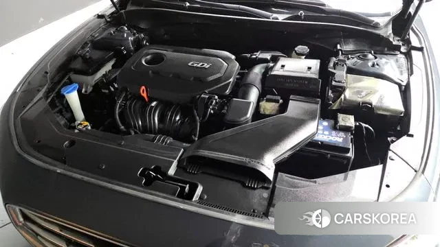 Hyundai Grandeur IG id 3573933 из Кореи 16