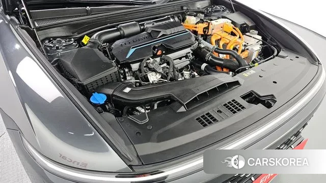 Hyundai Grandeur Hybrid (GN7) id 3299861 из Кореи 16