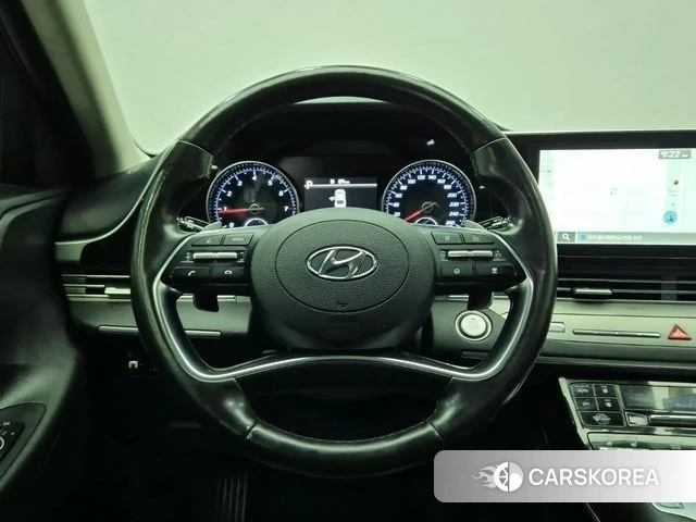 Hyundai The New Grandeur IG id 4947231 из Кореи 15