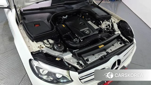 Mercedes-Benz GLC-Class X253 id 4397294 из Кореи 16