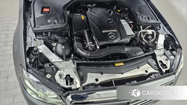 Mercedes-Benz E-Class W213 id 3651623 из Кореи 16