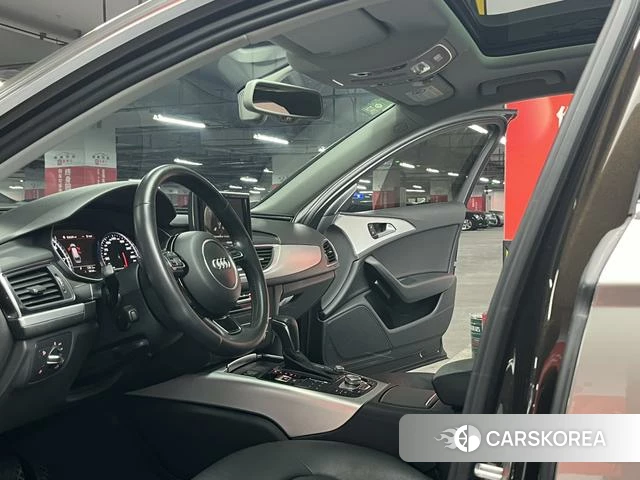 Audi A6 (import) id 4208445 из Китая 21