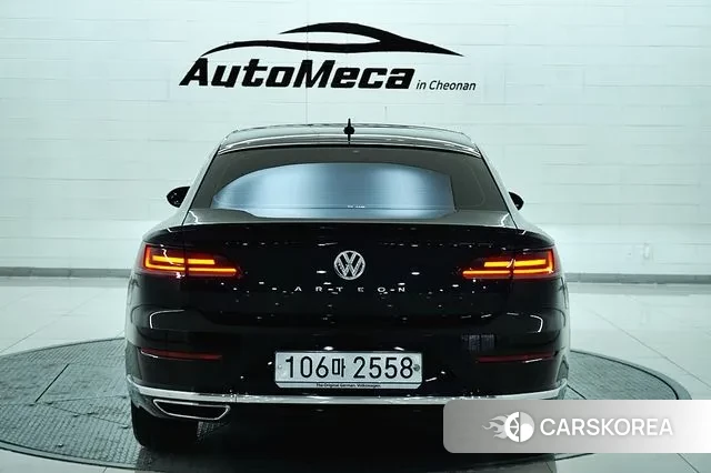 Volkswagen Arteon id 3543718 из Кореи 16