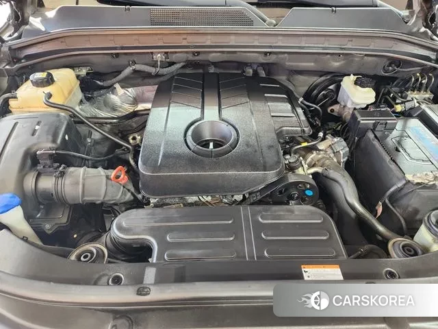 Ssangyong Rexton Sports id 3607997 из Кореи 11