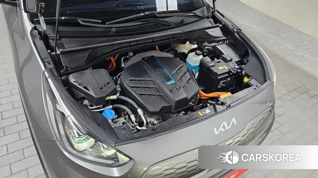 Kia Niro Plus id 2984249 из Кореи 16