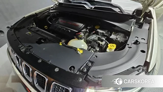 Jeep Compass 2nd Generation id 3345220 из Кореи 16