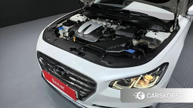 Hyundai Grandeur IG id 4295137 из Кореи 26