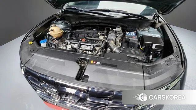 Hyundai Tucson (NX4) id 3626179 из Кореи 16