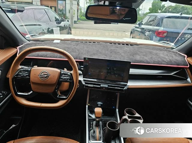 Ssangyong Torres 2022 Белый из Кореи, фото 6