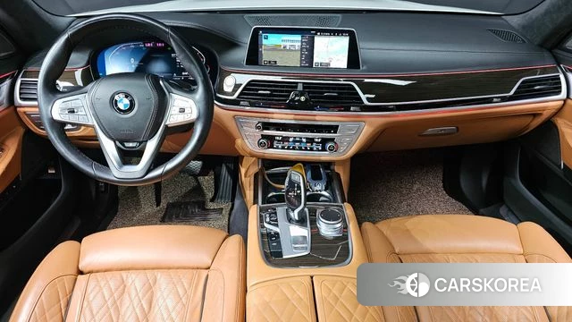 BMW 7 Series (G11) id 3878488 из Кореи 16