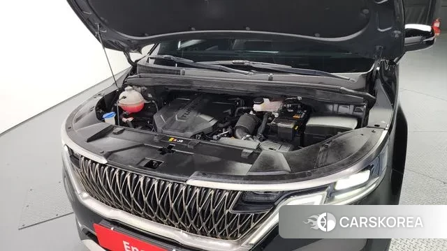 Kia Carnival 4th generation id 3635071 из Кореи 16