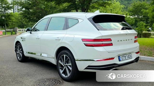 Genesis GV80 id 4634951 из Кореи 16