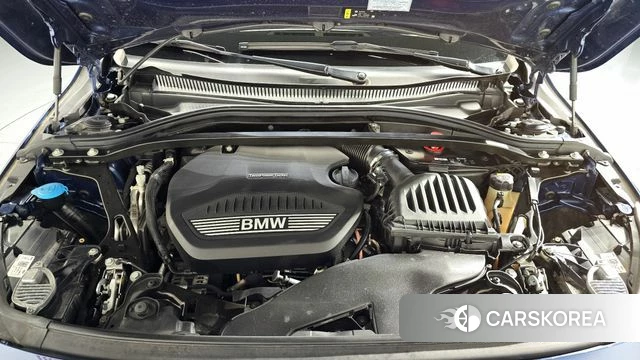 BMW 1 Series (F40) id 4495858 из Кореи 15