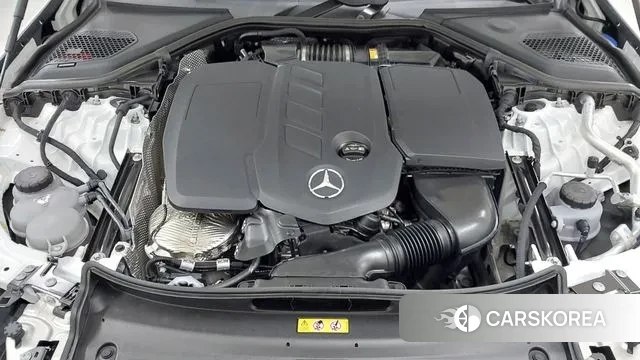 Mercedes-Benz E-Class W214 id 2909957 из Кореи 13