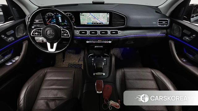 Mercedes-Benz GLE-Class W167 id 4750026 из Кореи 36