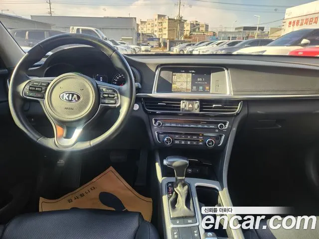 Kia K5 Hybrid 2nd Generation 2018 Белый из Кореи, фото 6