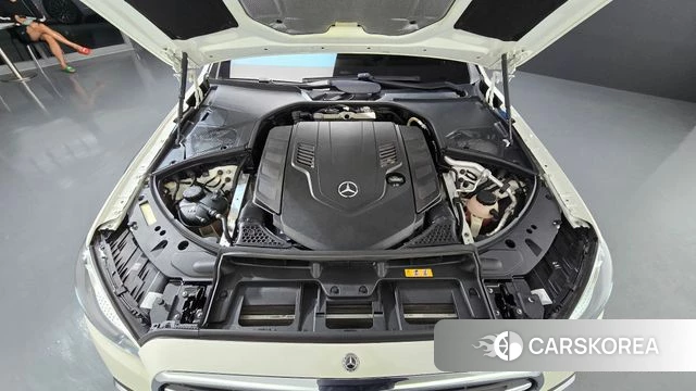 Mercedes-Benz S-Class W223 id 4754166 из Кореи 16