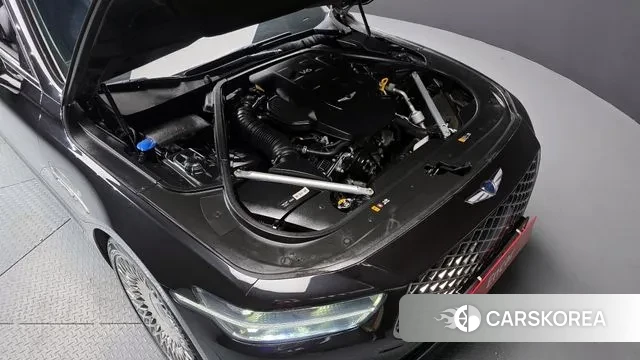 Genesis G90 id 3612506 из Кореи 16