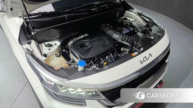 Kia Seltos id 4835725 из Кореи 26