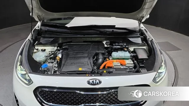 Kia Niro id 3386305 из Кореи 16