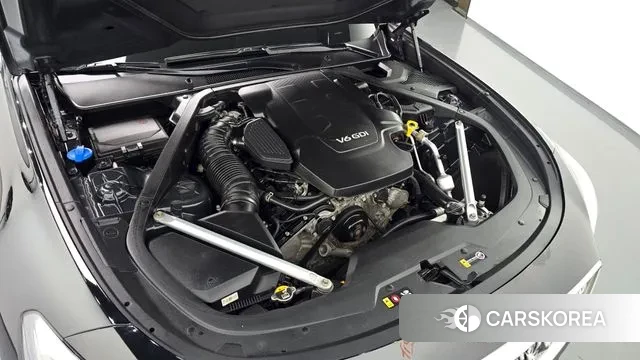 Kia More K9 id 3375146 из Кореи 16