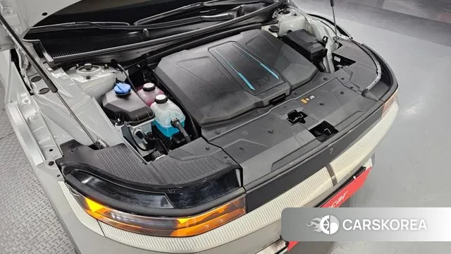 Hyundai Ionic 5 id 3054233 из Кореи 16