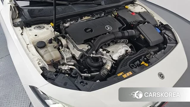 Mercedes-Benz A-Class W177 id 3691933 из Кореи 16