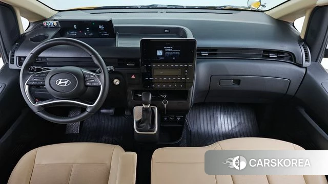 Hyundai Staria id 4349344 из Кореи 32