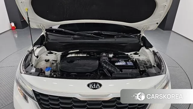 Kia Seltos id 3525635 из Кореи 16