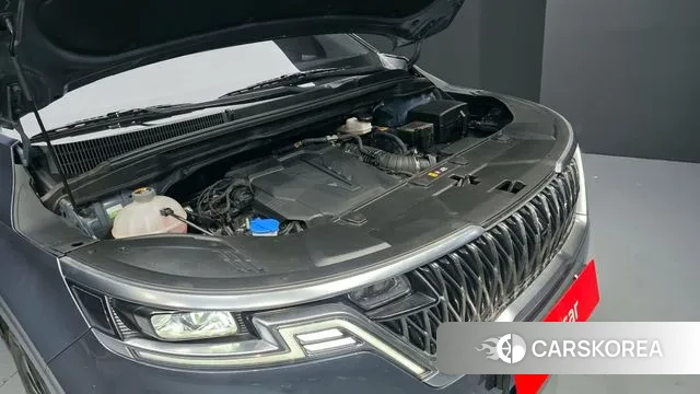 Kia Carnival 4th generation id 3650962 из Кореи 16