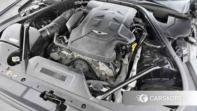 Genesis G80 id 3474767 из Кореи 16