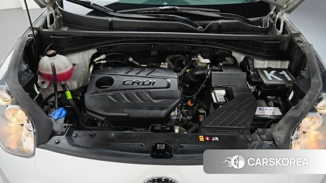 Kia Sportage The Bold id 4625110 из Кореи 27