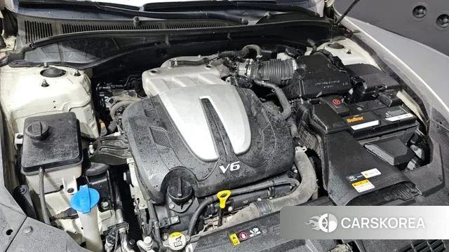 Hyundai The New Grandeur IG id 3464165 из Кореи 16