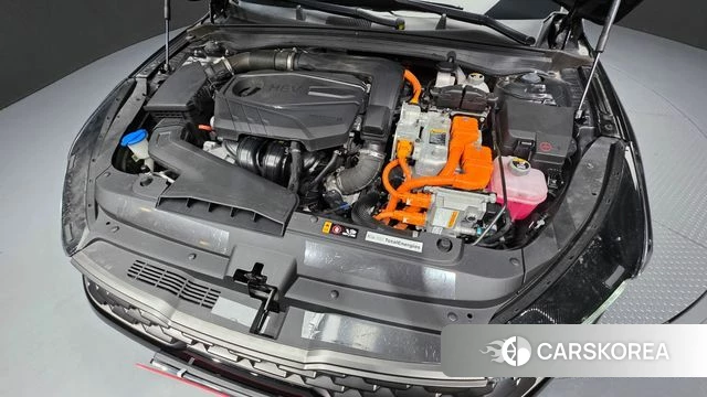 Kia K5 Hybrid 3rd Generation id 4849216 из Кореи 27