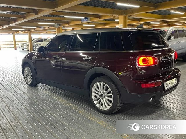 Mini Cooper D Clubman id 4331524 из Кореи 16