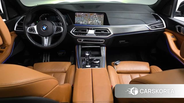 BMW X5 (G05) id 4502171 из Кореи 31