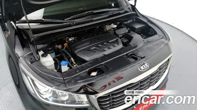 Kia The New Carnival id 2711761 из Кореи 16