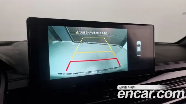 Ssangyong The New Rexton Sports Cannes id 2606831 из Кореи 16