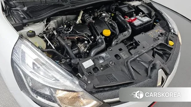 Renault Korea (Samsung) Clio id 3166131 из Кореи 16