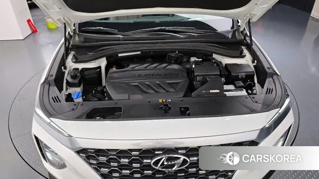 Hyundai Santa Fe TM id 2961534 из Кореи 16