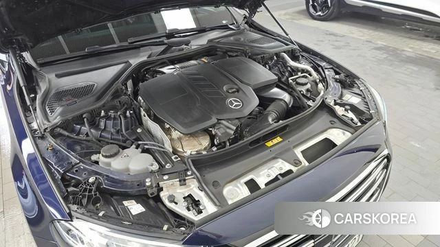 Mercedes-Benz E-Class W214 id 4612569 из Кореи 16