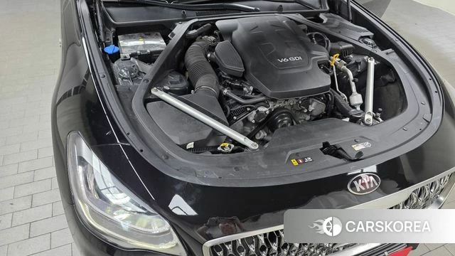 Kia More K9 id 4708568 из Кореи 37