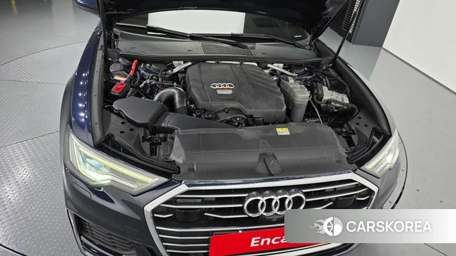 Audi A6 (C8) id 4541680 из Кореи 16