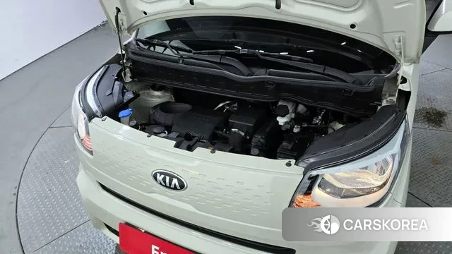 Kia The New Ray id 3283975 из Кореи 16