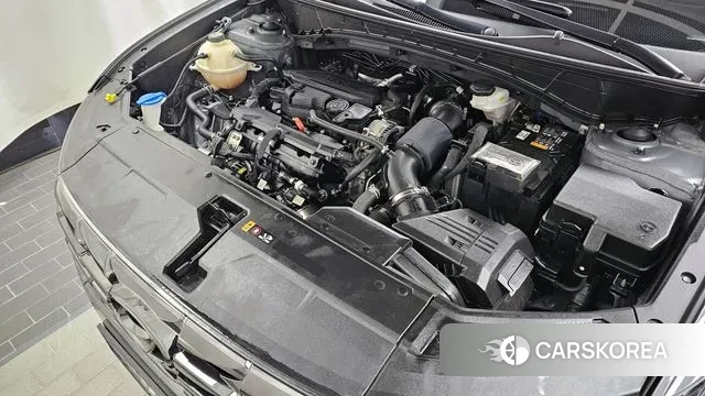 Hyundai Tucson (NX4) id 3384921 из Кореи 16