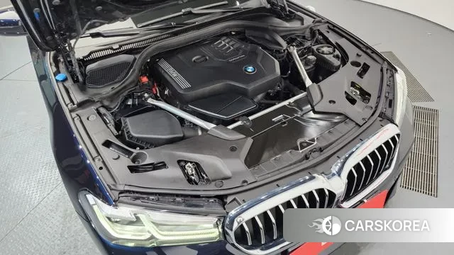 BMW 5 Series (G30) id 3634672 из Кореи 16