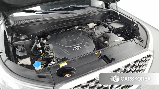 Hyundai Palisade id 4482382 из Кореи 34